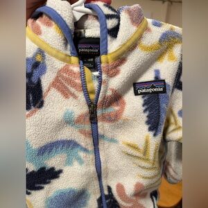 Patagonia fleece